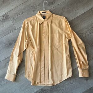 Gap orange class fit shirt